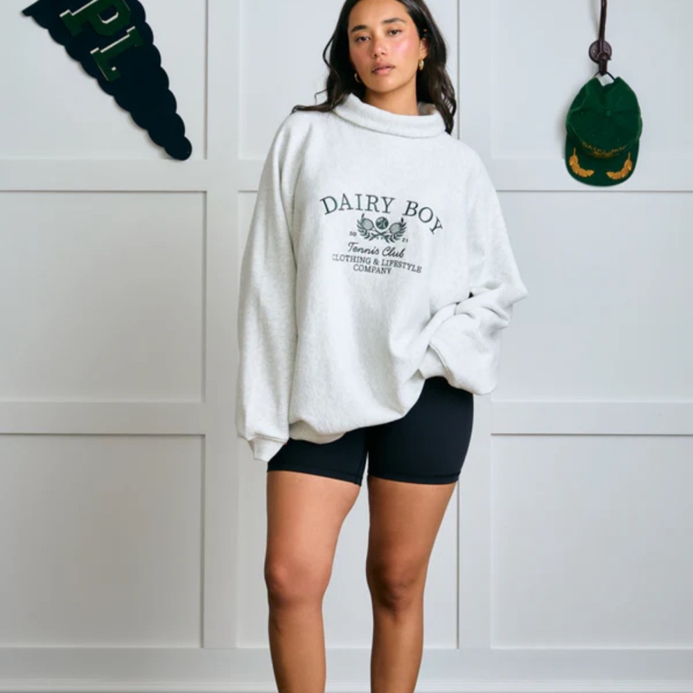 Dairy Boy Diana Rollneck